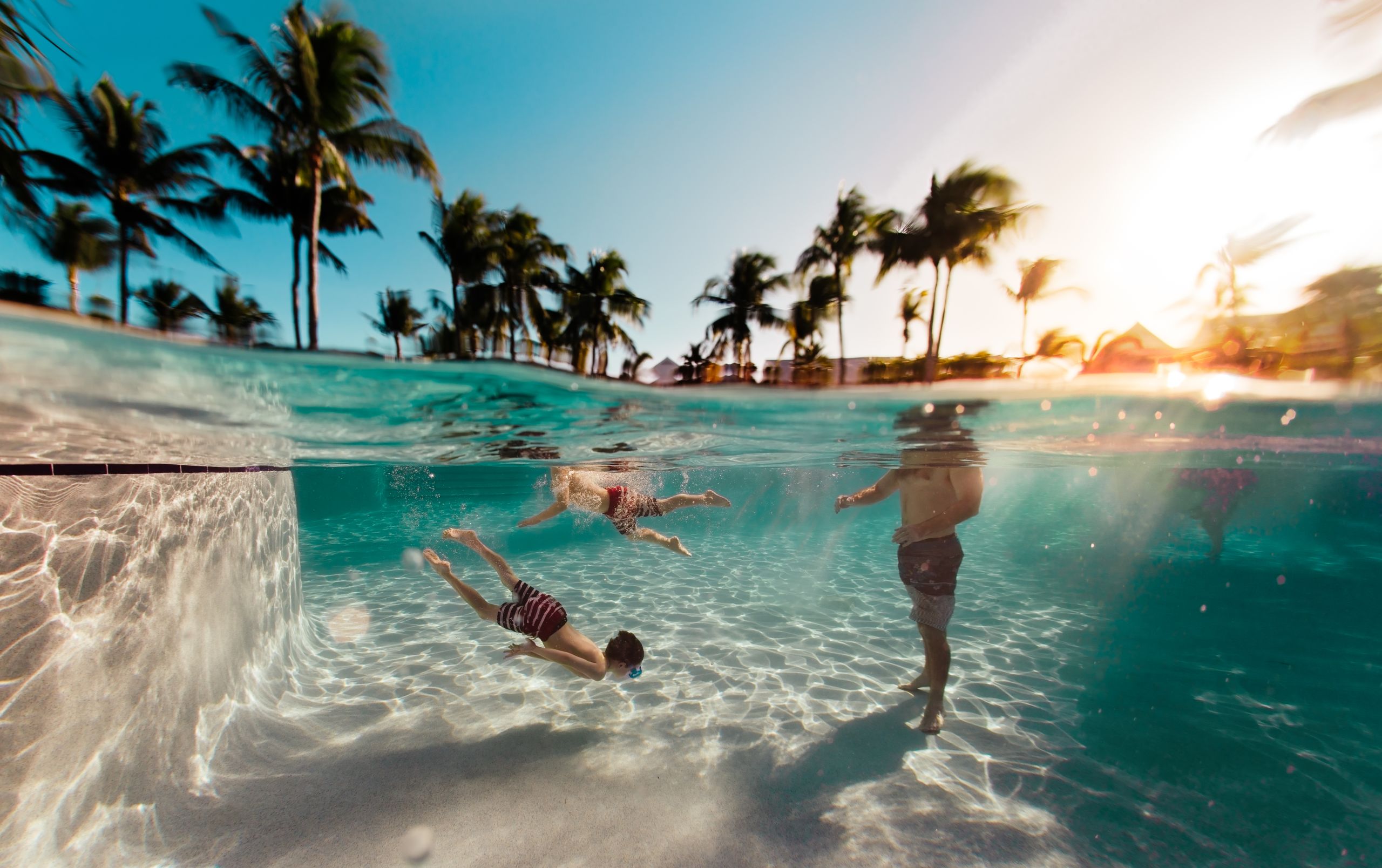 Best Resort in Florida Tranquility Bay Beachfront Resort