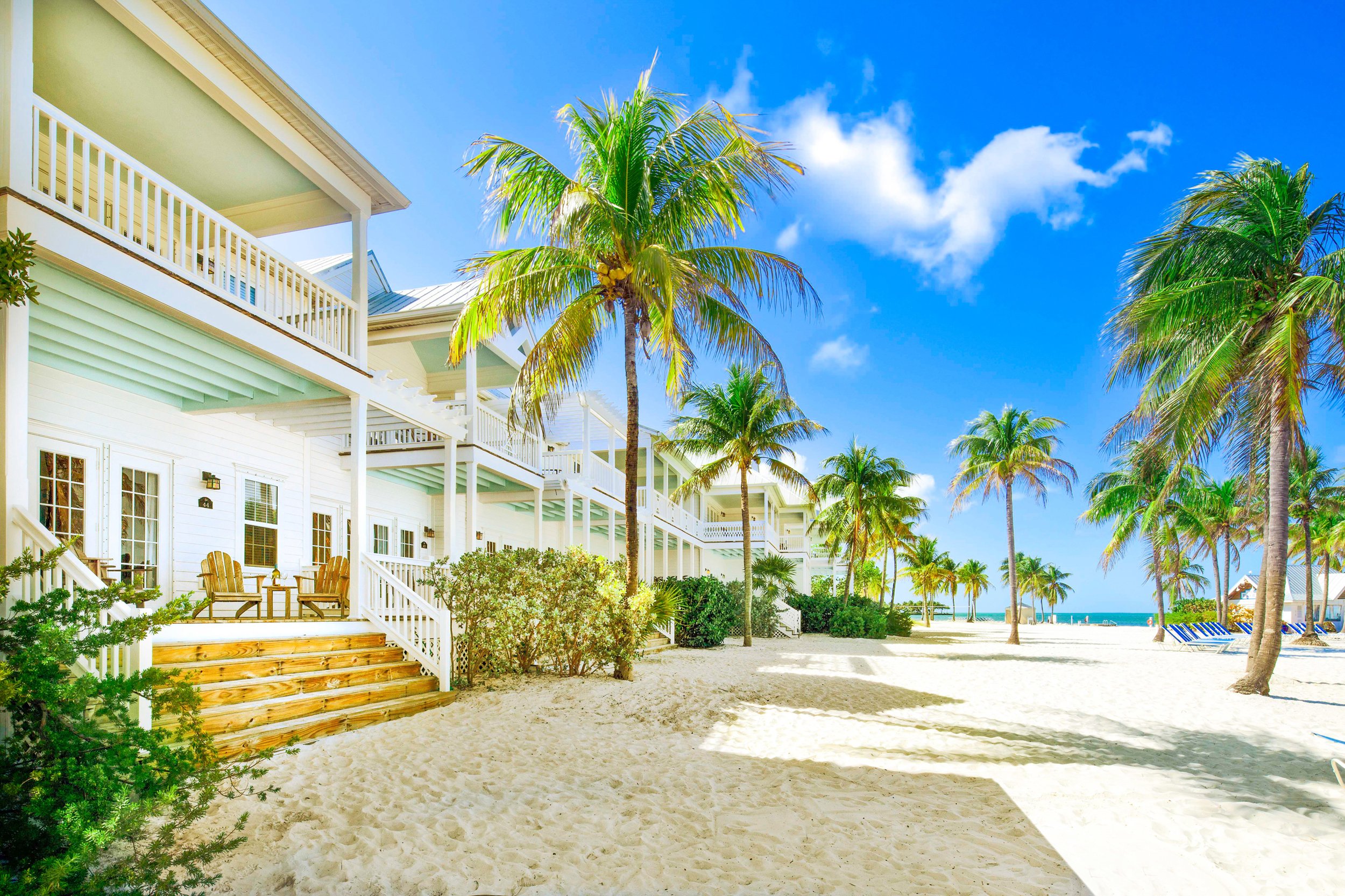 Tranquility Bay Beach Resort