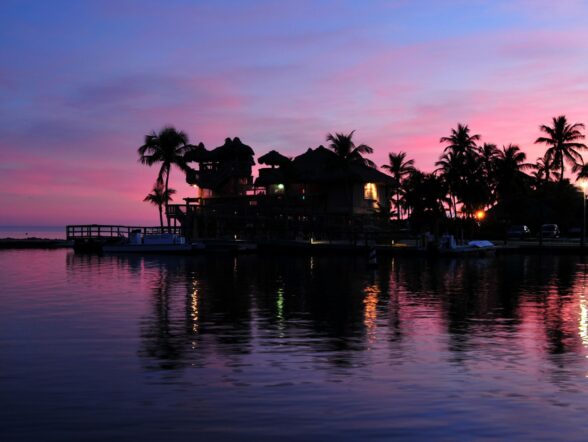 Islamorada, Florida.