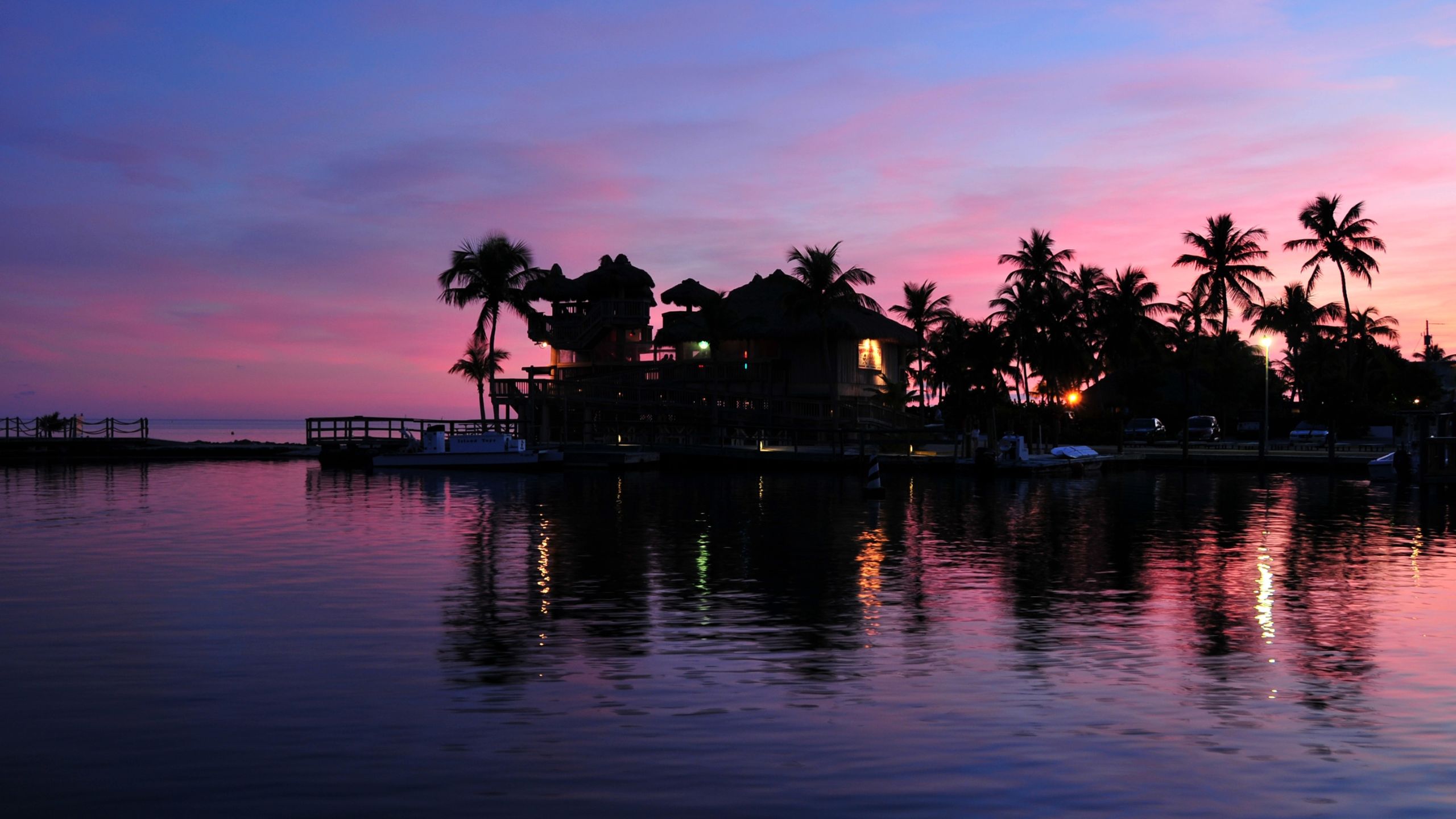 Islamorada, Florida.