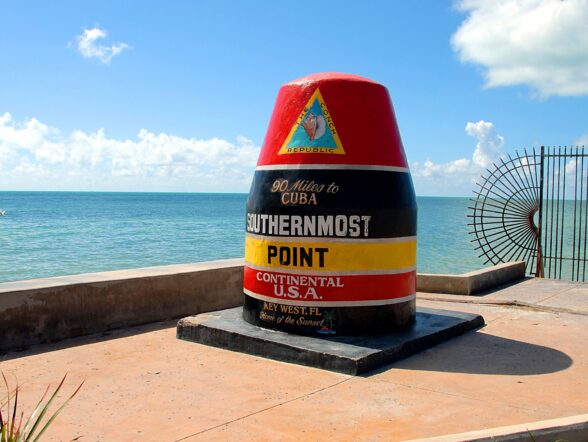 Key West, Florida.
