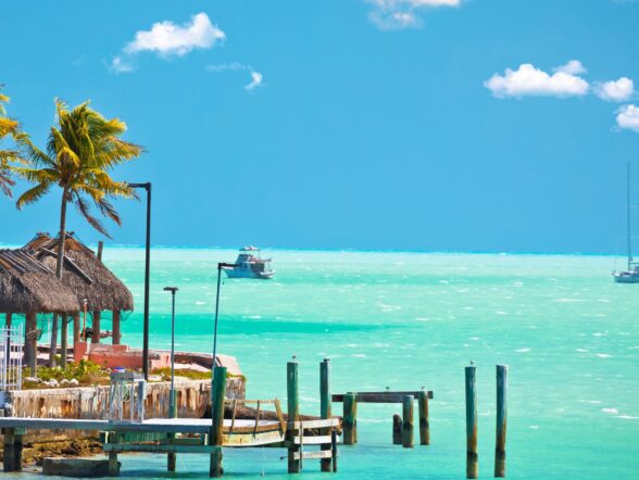 Marathon, Florida.