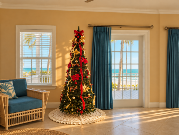 Christmas tree