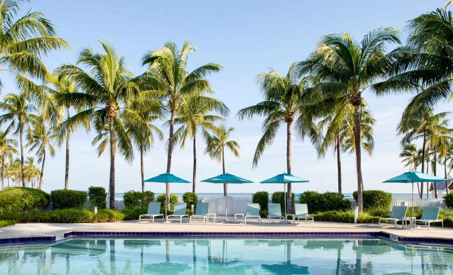 Tranquility Bay Beachfront Resort Main Pool