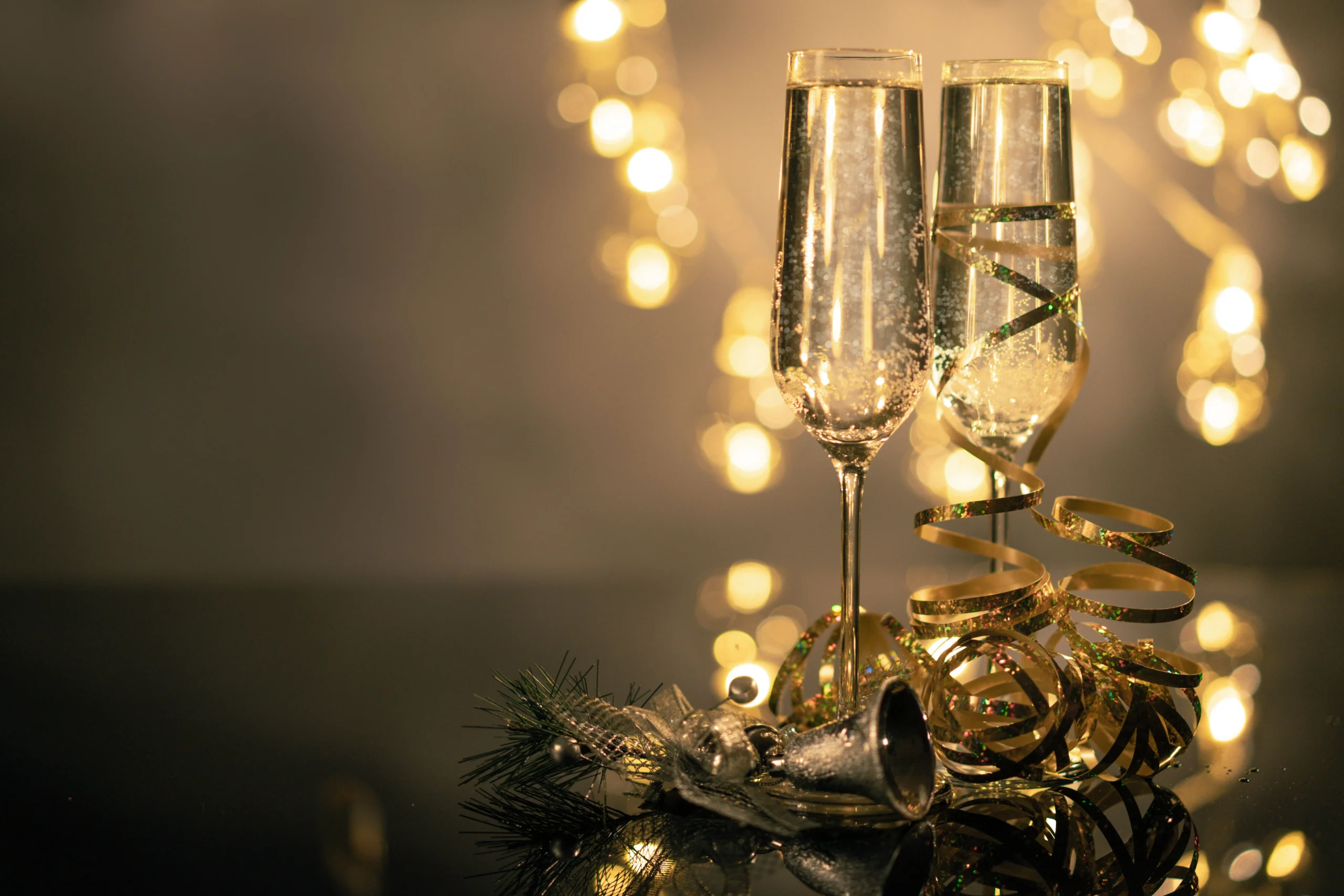 New Year's Cheer